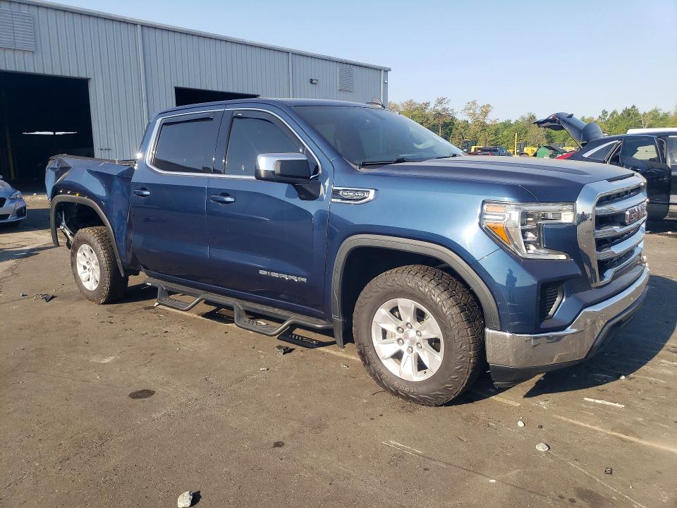 51089656 :رقم المزاد ، 1GTP8BED3KZ352261 vin ، 2019 Gmc Sierra مزاد بيع