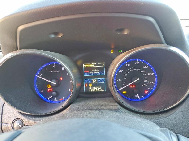 50586746 :رقم المزاد ، 4S4BSBCC0G3230193 vin ، 2016 Subaru Outback مزاد بيع