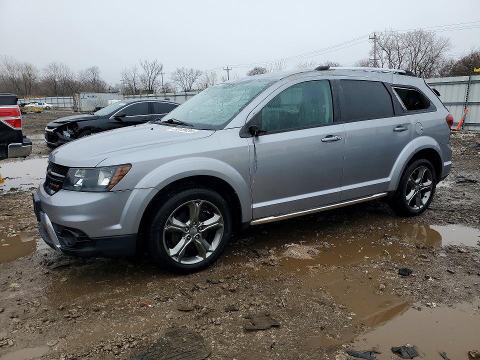 Продажа на аукционе авто 2016 Dodge Journey, vin: 3C4PDCGB1GT238903, номер лота: 48510426