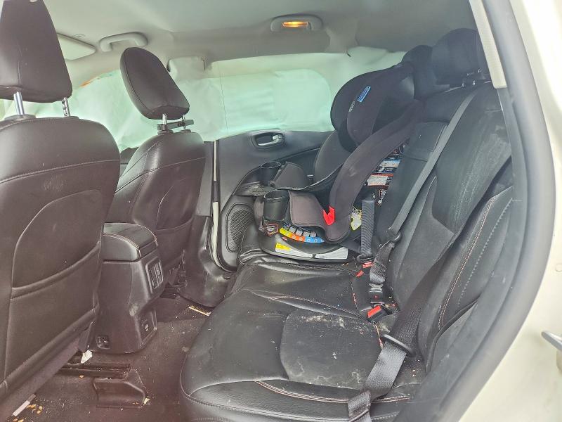 Продажа на аукционе авто 2018 Jeep Compass, vin: 3C4NJDBB0JT423349, номер лота: 50004856