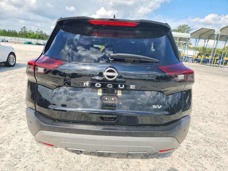 2023 Nissan Rogue მანქანა იყიდება აუქციონზე, vin: 5N1BT3BA4PC949661, აუქციონის ნომერი: 46783466