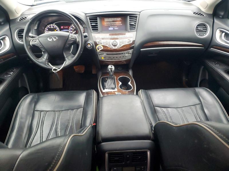2019 Infiniti Qx60 მანქანა იყიდება აუქციონზე, vin: 5N1DL0MM1KC522462, აუქციონის ნომერი: 78584535