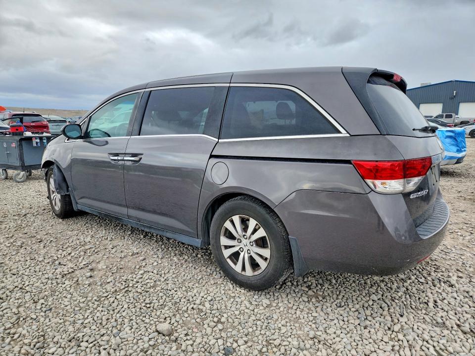 Aukcja sprzedaży 2016 Honda Odyssey, vin: 5FNRL5H45GB109259, numer aukcji: 50955086