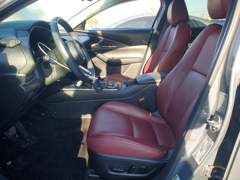 50240556 :رقم المزاد ، 3MVDMBCM9SM822195 vin ، 2025 Mazda Cx-30 مزاد بيع