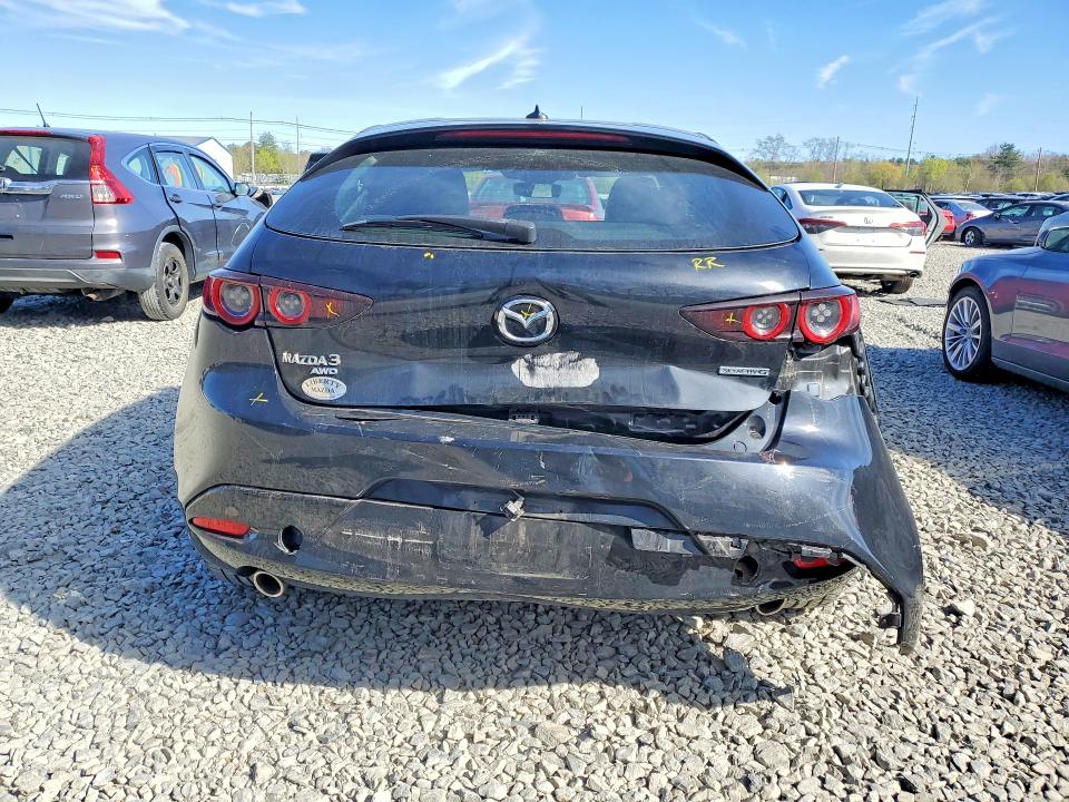51490806 :رقم المزاد ، JM1BPBNM2K1142794 vin ، 2019 Mazda 3 مزاد بيع