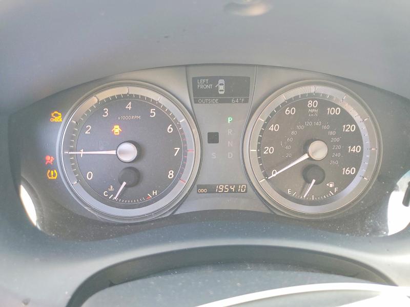 Aukcja sprzedaży 2007 Lexus Es, vin: JTHBJ46G172093030, numer aukcji: 49768266