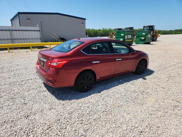 2016 Nissan Sentra მანქანა იყიდება აუქციონზე, vin: 3N1AB7AP5GL667651, აუქციონის ნომერი: 51415436