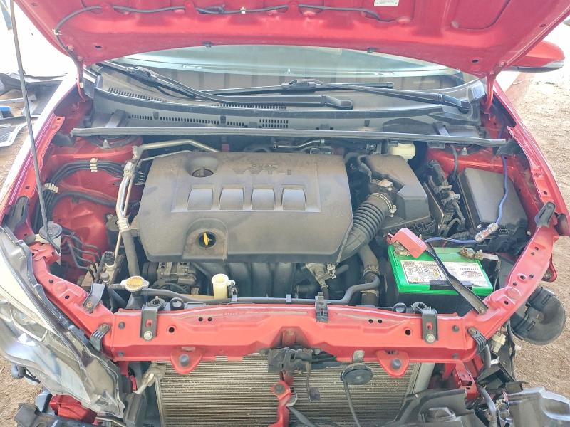 2017 Toyota Corolla მანქანა იყიდება აუქციონზე, vin: 2T1BURHE7HC798970, აუქციონის ნომერი: 51194546