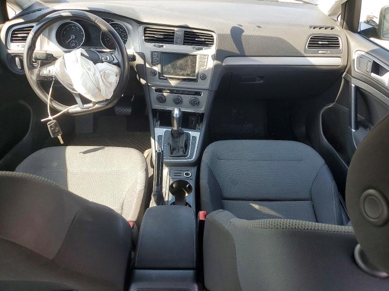 Продажа на аукционе авто 2017 Volkswagen Golf Sportwagen, vin: 3VWC17AU7HM529200, номер лота: 50814296
