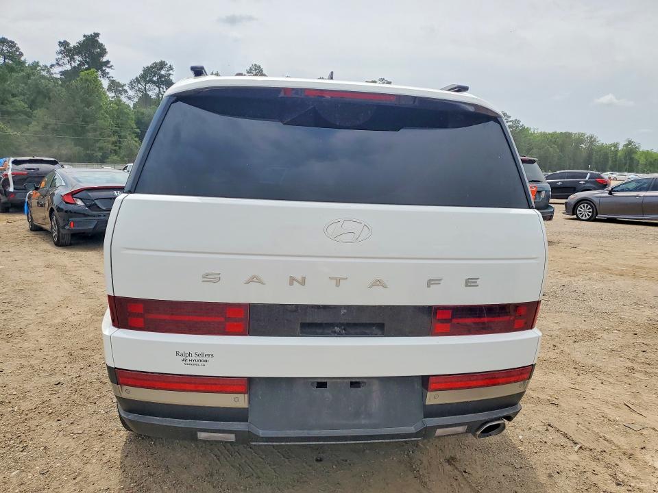 Продажа на аукционе авто 2026 Hyundai Santa Fe, vin: 5NMP44GL0TH167084, номер лота: 51669836