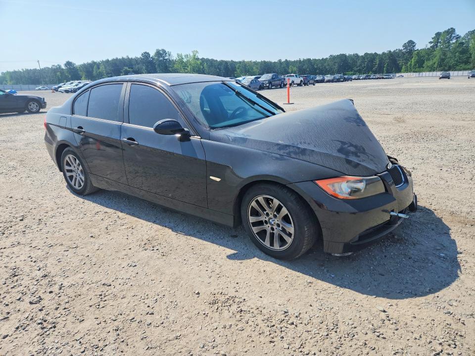50845666 :رقم المزاد ، WBAVA37577NE26402 vin ، 2007 Bmw 328 مزاد بيع