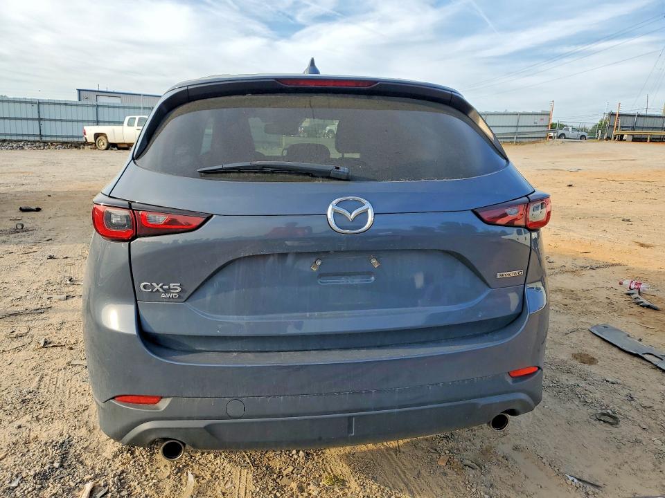 50211966 :رقم المزاد ، JM3KFBCM7N0545936 vin ، 2022 Mazda Cx-5 مزاد بيع