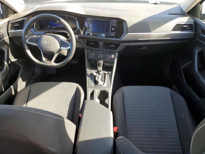 51873226 :رقم المزاد ، 3VW5M7BU4RM076461 vin ، 2024 Volkswagen Jetta مزاد بيع