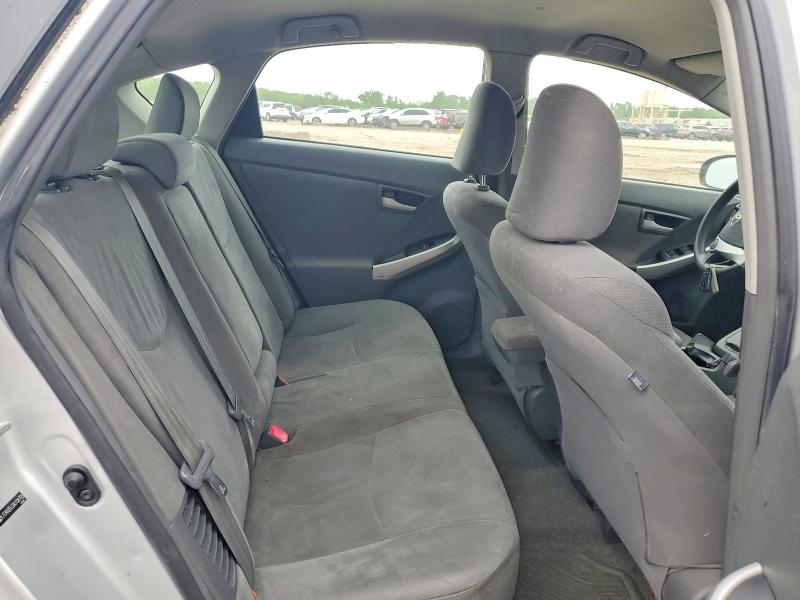 51690896 :رقم المزاد ، JTDKN3DU3A0108705 vin ، 2010 Toyota Prius مزاد بيع