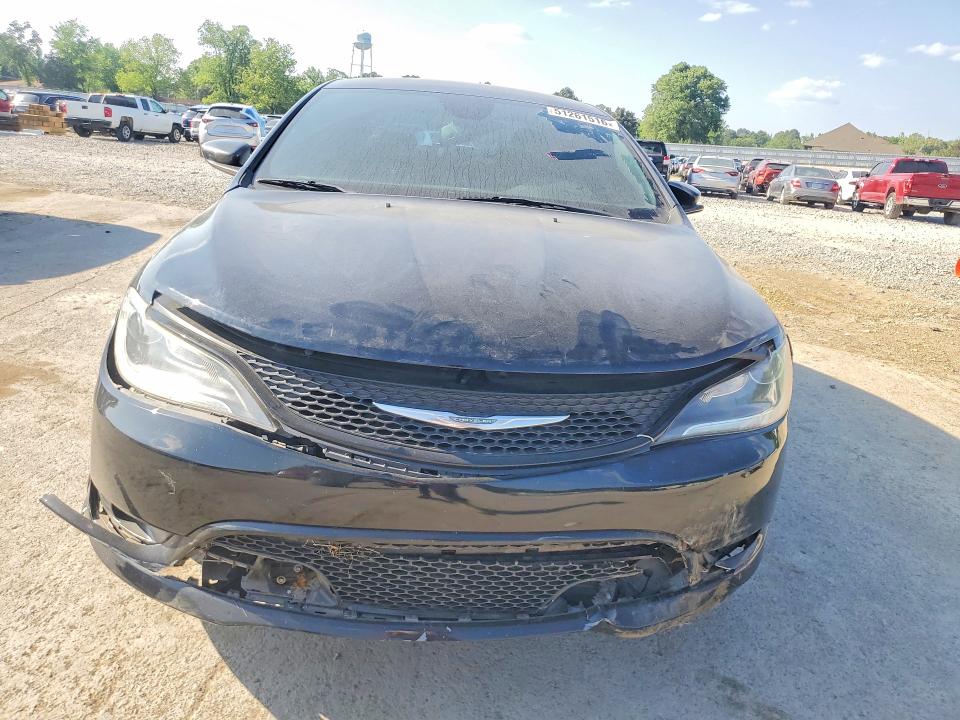2016 Chrysler 200 მანქანა იყიდება აუქციონზე, vin: 1C3CCCBB1GN179297, აუქციონის ნომერი: 51261516