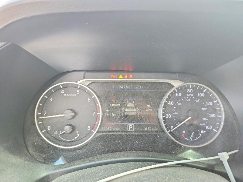 Aukcja sprzedaży 2025 Nissan Sentra, vin: 3N1AB8DV7SY204941, numer aukcji: 50635976
