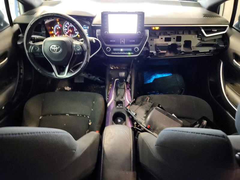 49303856 :رقم المزاد ، JTDS4RCE0LJ033443 vin ، 2020 Toyota Corolla مزاد بيع