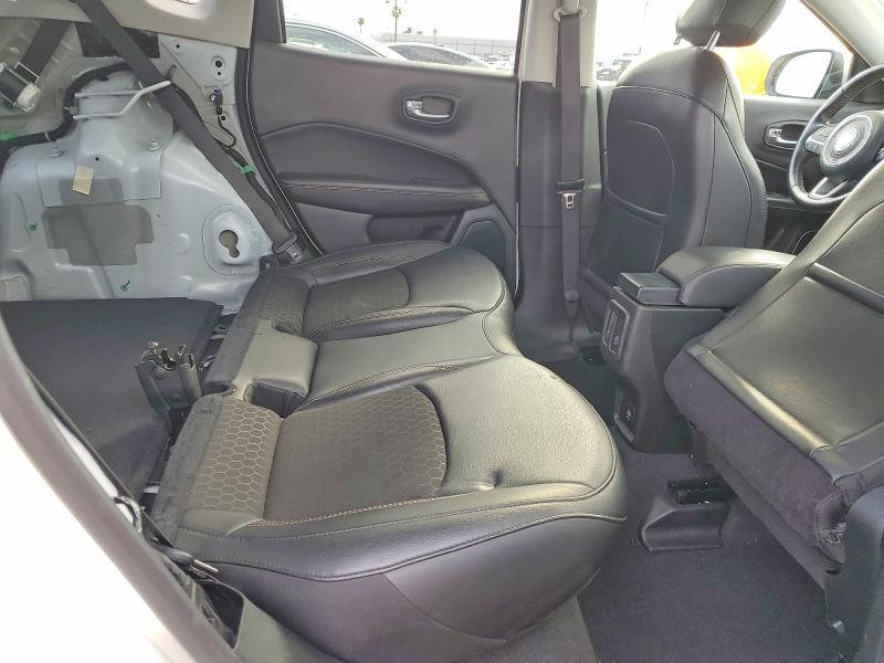 Продаж на аукціоні авто 2020 Jeep Compass, vin: 3C4NJDBB8LT216663, номер лоту: 48822826