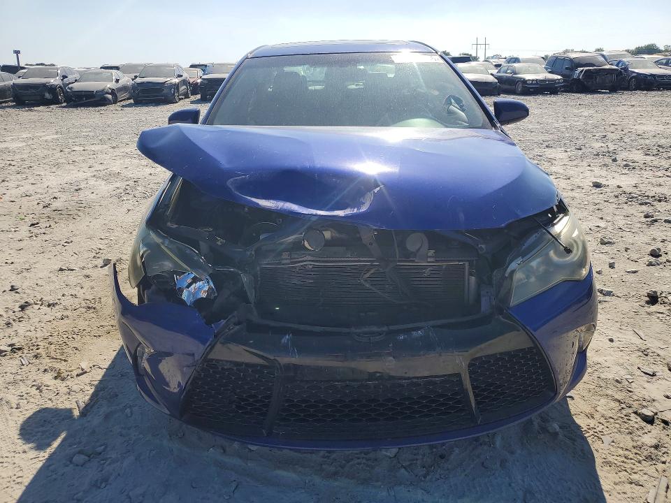 Продажа на аукционе авто 2016 Toyota Camry, vin: 4T1BF1FKXGU509422, номер лота: 51255946