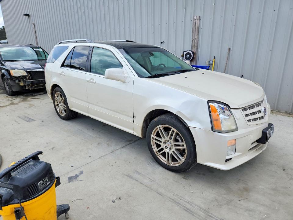 Продажа на аукционе авто 2007 Cadillac Srx, vin: 1GYEE637370181795, номер лота: 48632516