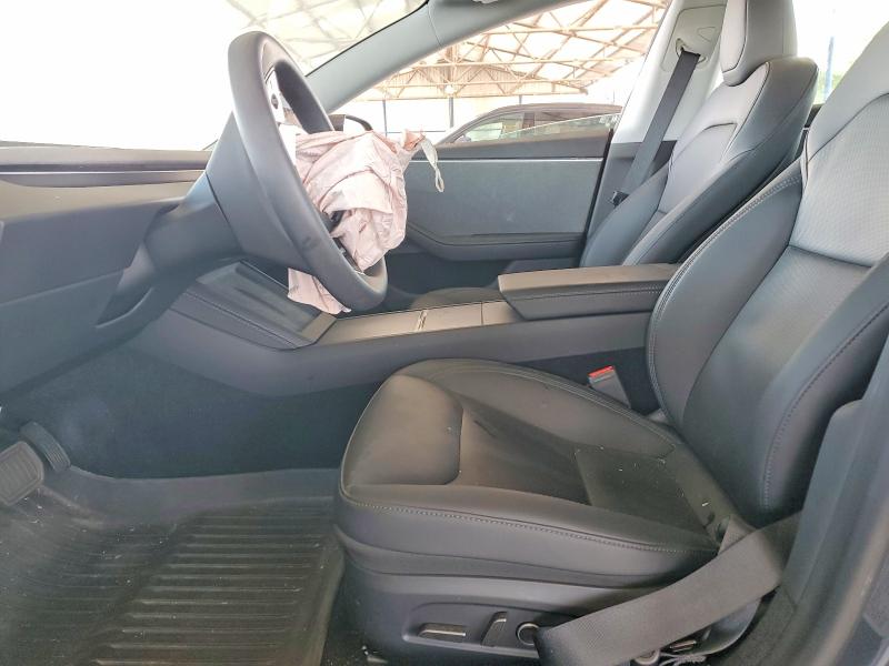 Aukcja sprzedaży 2025 Tesla Model 3, vin: 5YJ3E1EA1SF917295, numer aukcji: 49028536