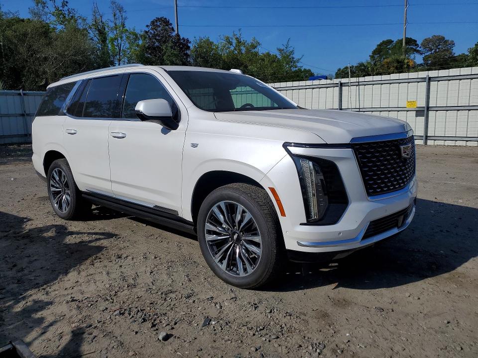 Aukcja sprzedaży 2025 Cadillac Escalade, vin: 1GYS9CRL2SR403192, numer aukcji: 48642286