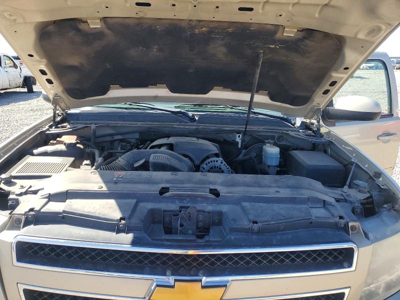 50252666 :رقم المزاد ، 1GNSKAE04CR172542 vin ، 2012 Chevrolet Tahoe مزاد بيع