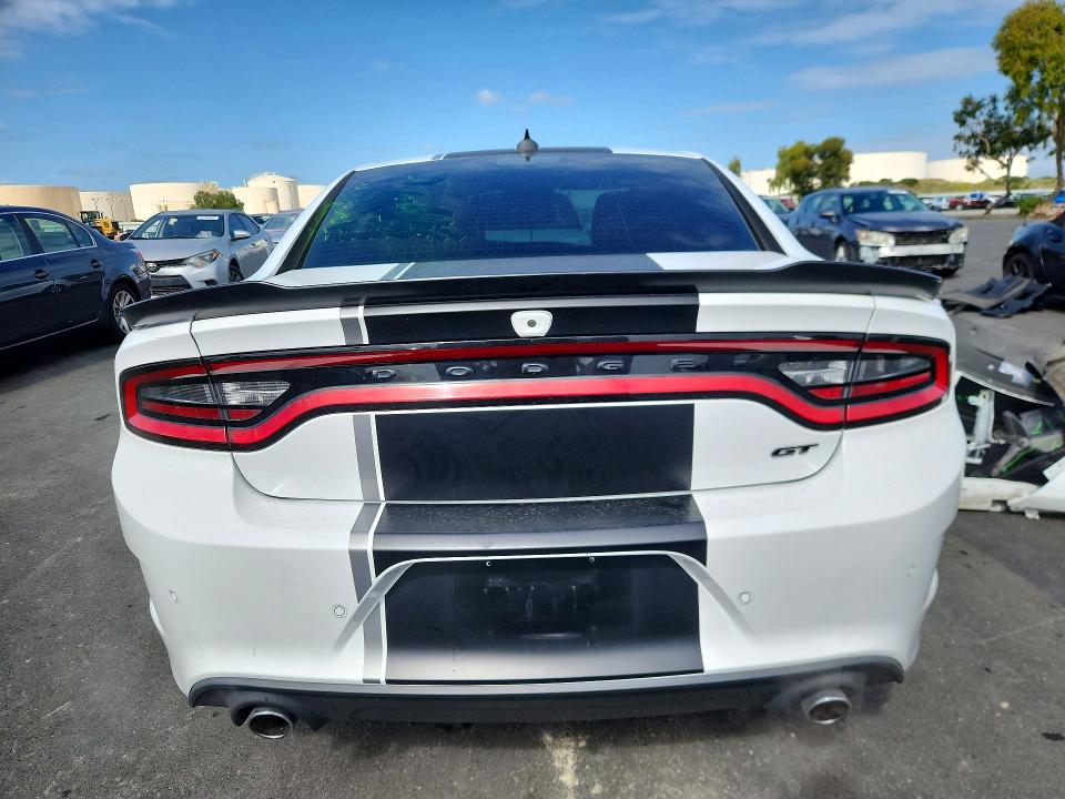 Aukcja sprzedaży 2019 Dodge Charger, vin: 2C3CDXHGXKH710568, numer aukcji: 51500056