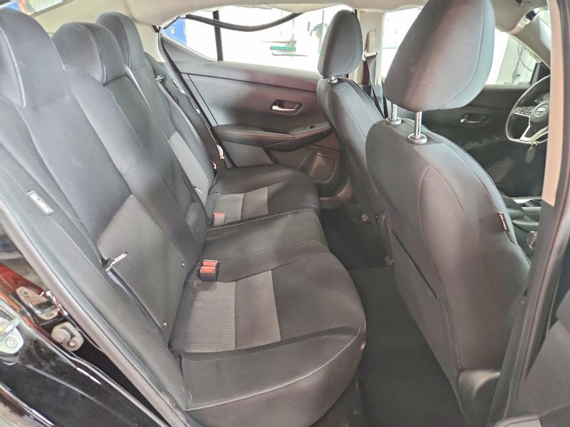 Auction sale of the 2022 Nissan Sentra, vin: 3N1AB8CV9NY217003, lot number: 48757386
