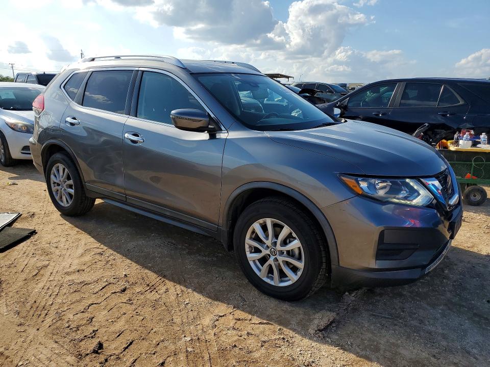 Aukcja sprzedaży 2020 Nissan Rogue, vin: KNMAT2MV9LP529035, numer aukcji: 50523356