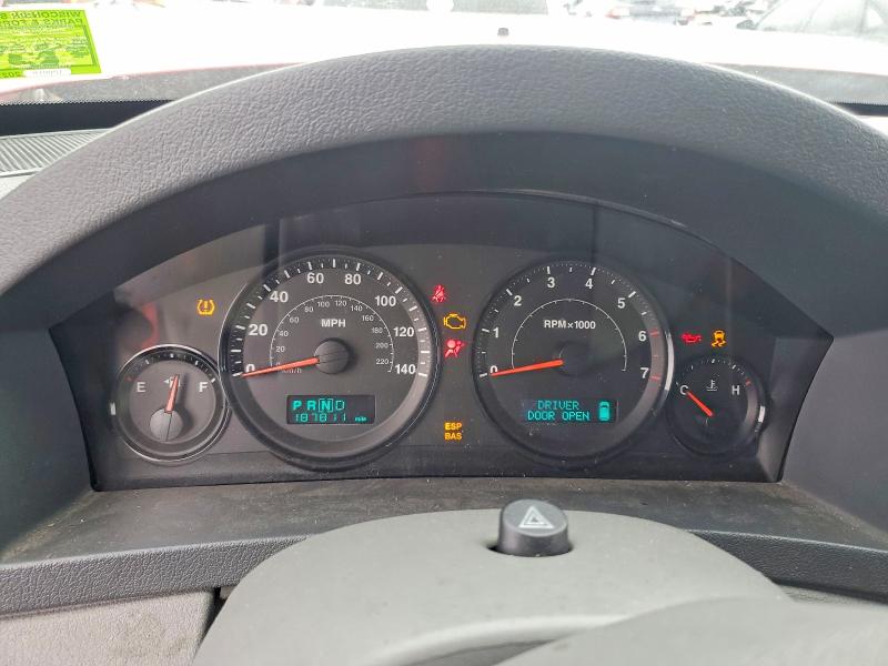 Продажа на аукционе авто 2006 Jeep Grand Cherokee, vin: 1J4GR48K66C327778, номер лота: 47971486
