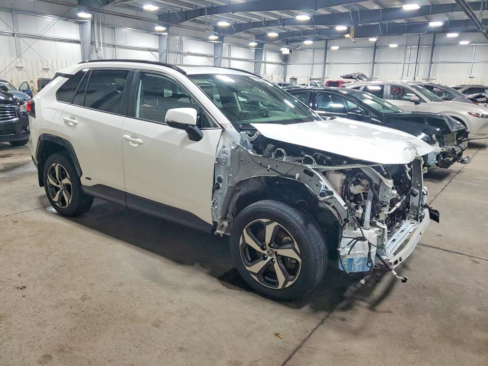 Aukcja sprzedaży 2021 Toyota Rav4 Prime, vin: JTMAB3FV8MD026427, numer aukcji: 50065346