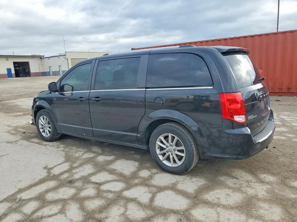 Продажа на аукционе авто 2019 Dodge Grand Caravan, vin: 2C4RDGCG5KR646737, номер лота: 48575186