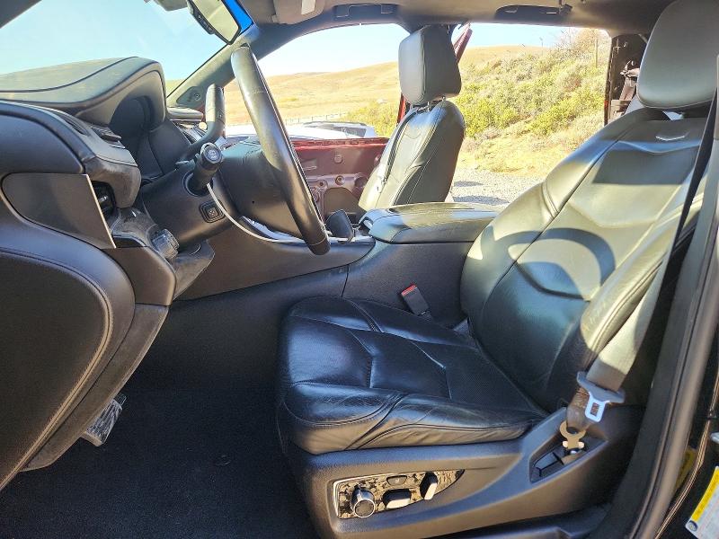 Продаж на аукціоні авто 2016 Cadillac Escalade, vin: 1GYS4DKJ0GR306237, номер лоту: 50292856