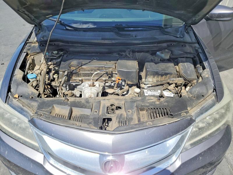 2018 Acura Ilx მანქანა იყიდება აუქციონზე, vin: 19UDE2F78JA008167, აუქციონის ნომერი: 50617366