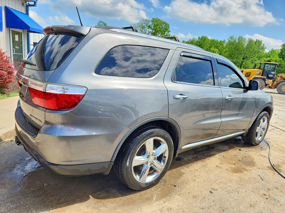 Продажа на аукционе авто 2013 Dodge Durango, vin: 1C4SDHET6DC605806, номер лота: 51543086