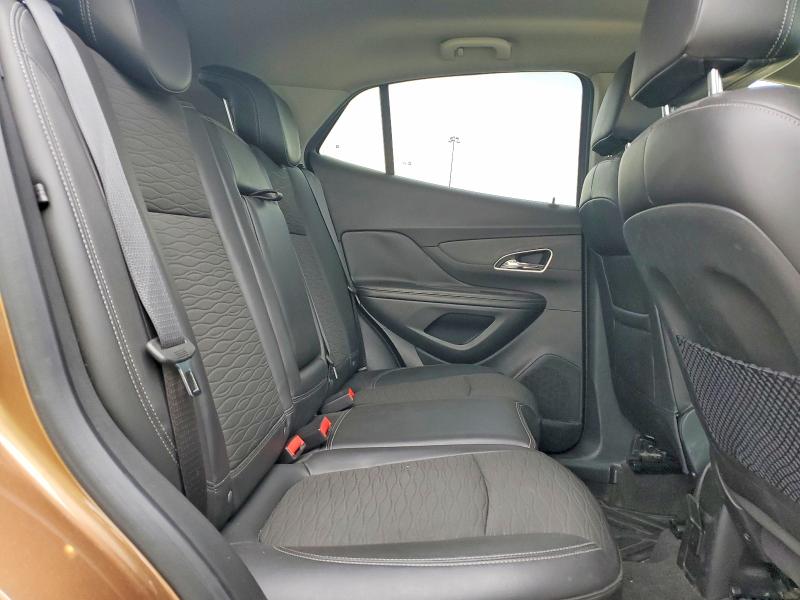 Aukcja sprzedaży 2016 Buick Encore, vin: KL4CJFSB5GB541680, numer aukcji: 49159216