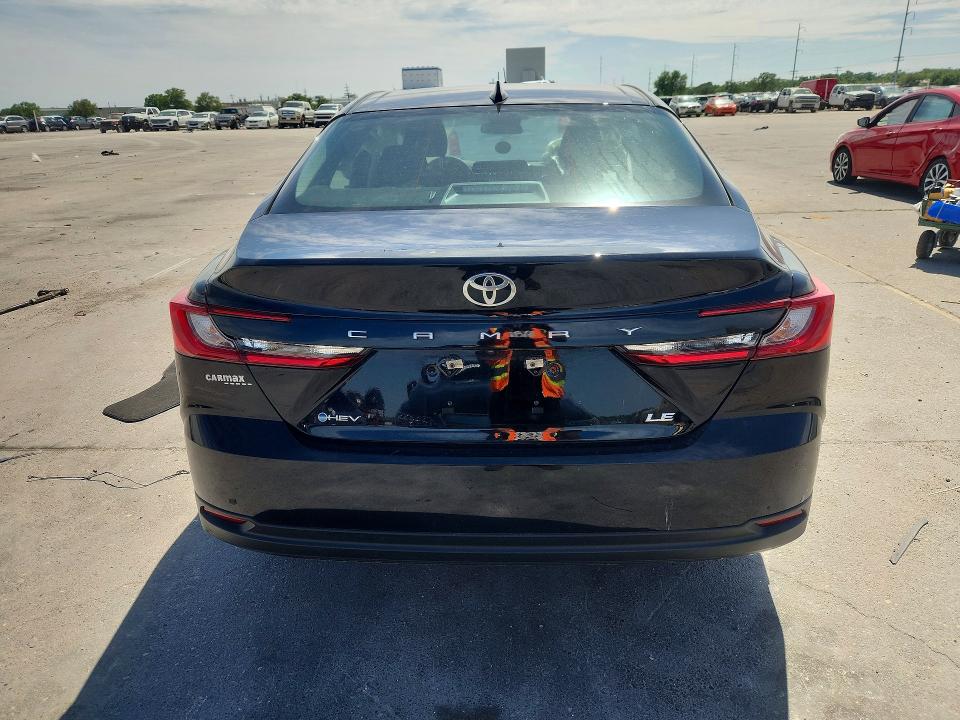 Продажа на аукционе авто 2025 Toyota Camry, vin: 4T1DAACK9SU585797, номер лота: 50077716