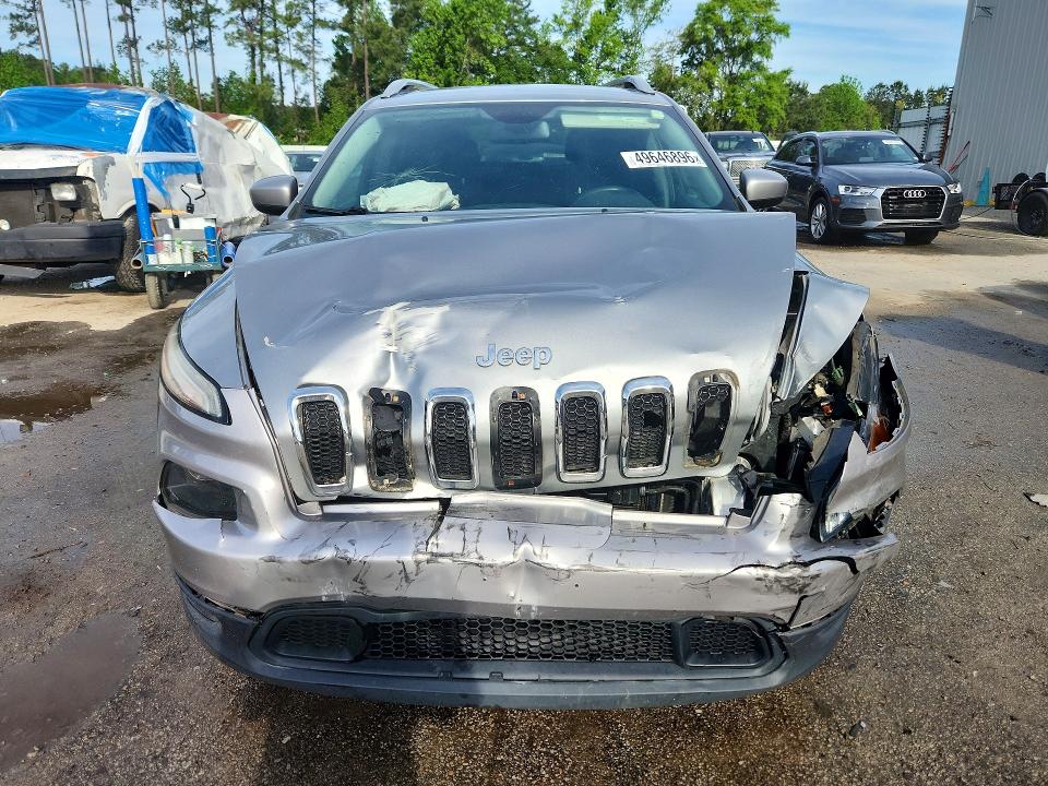 Aukcja sprzedaży 2016 Jeep Cherokee, vin: 1C4PJLCS6GW173135, numer aukcji: 49646896