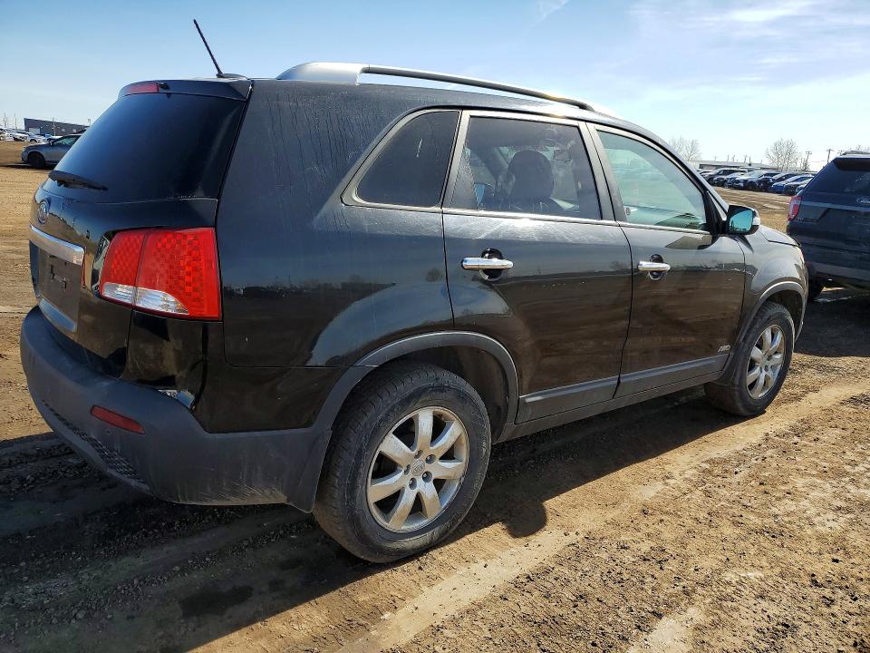 Aukcja sprzedaży 2011 Kia Sorento, vin: 5XYKTCA14BG026929, numer aukcji: 49610006