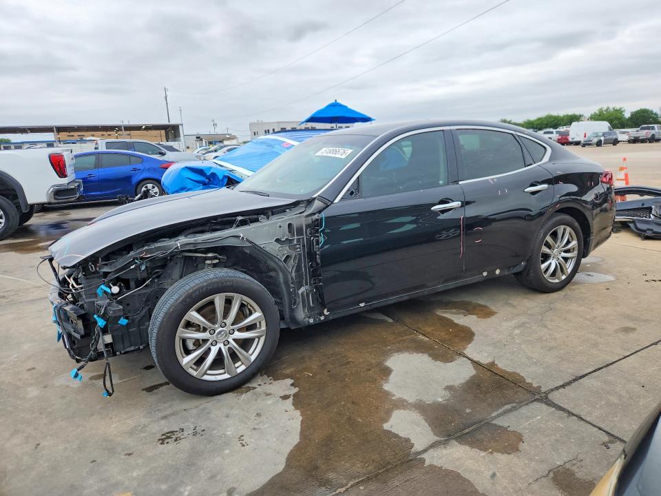 Aukcja sprzedaży 2019 Infiniti Q70, vin: JN1BY1AP5KM505596, numer aukcji: 51886676