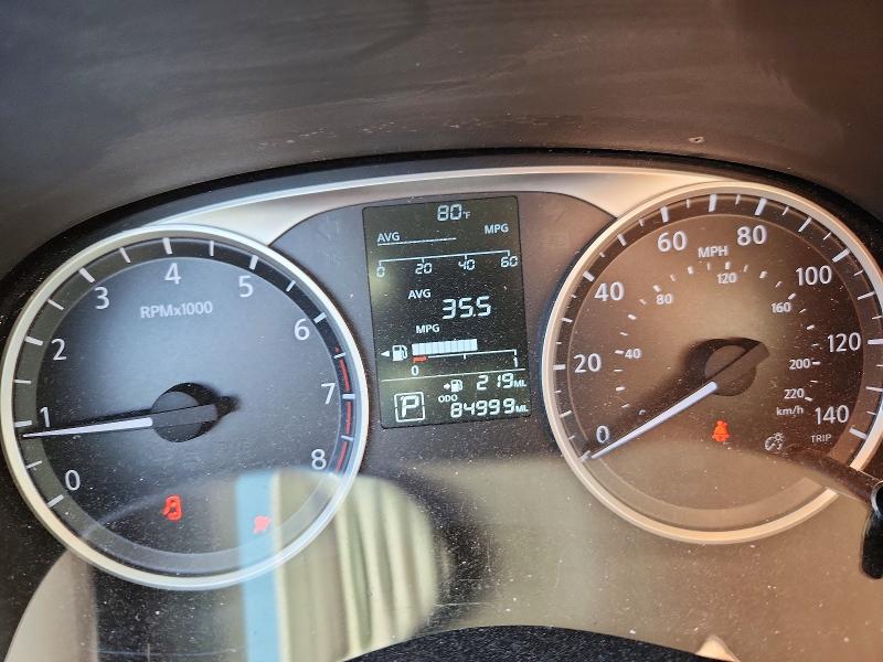 2019 Nissan Kicks მანქანა იყიდება აუქციონზე, vin: 3N1CP5CU3KL531223, აუქციონის ნომერი: 50996896
