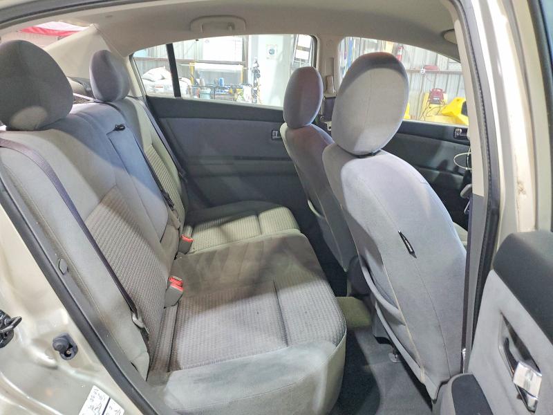 51825596 :رقم المزاد ، 3N1AB61E08L720203 vin ، 2008 Nissan Sentra مزاد بيع