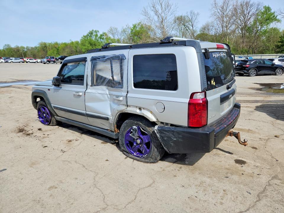 Продаж на аукціоні авто 2007 Jeep Commander, vin: 1J8HG48KX7C569936, номер лоту: 51331476