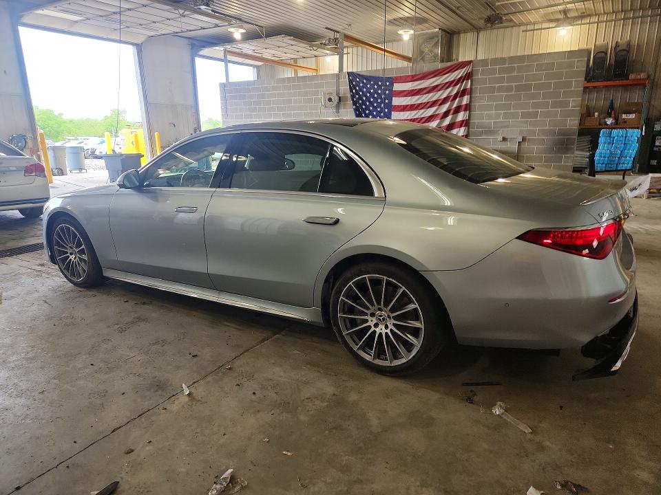Aukcja sprzedaży 2025 Mercedes-benz S, vin: W1K6G7GB4SA323511, numer aukcji: 51691546