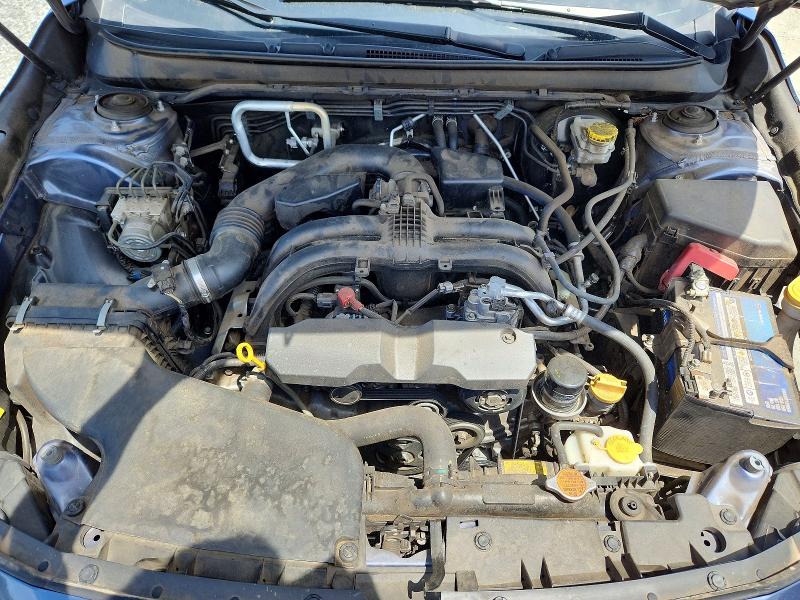 2018 Subaru Outback მანქანა იყიდება აუქციონზე, vin: 4S4BSAFC1J3395571, აუქციონის ნომერი: 51372516