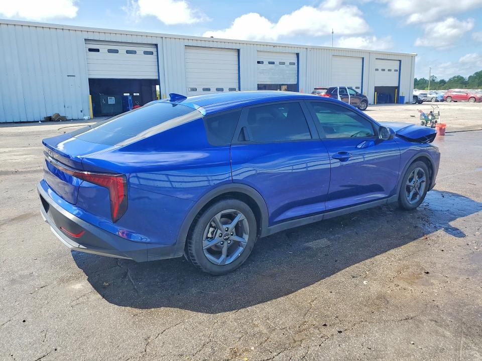 Продаж на аукціоні авто 2025 Kia K4, vin: 3KPFT4DE7SE047969, номер лоту: 48236566