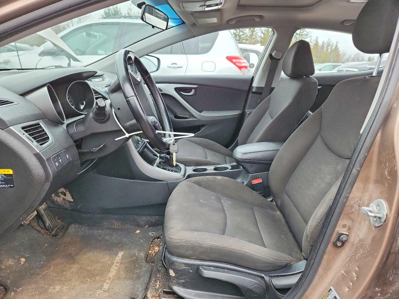 Aukcja sprzedaży 2016 Hyundai Elantra, vin: KMHDH4AH6GU549822, numer aukcji: 48231956