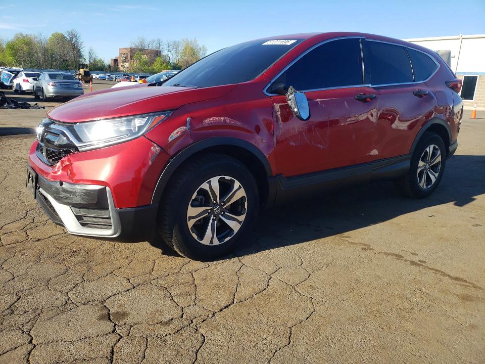 Продаж на аукціоні авто 2020 Honda Cr-v, vin: 2HKRW2H21LH642676, номер лоту: 51201696