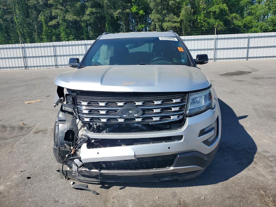 Aukcja sprzedaży 2017 Ford Explorer, vin: 1FM5K7D87HGB68645, numer aukcji: 51256856